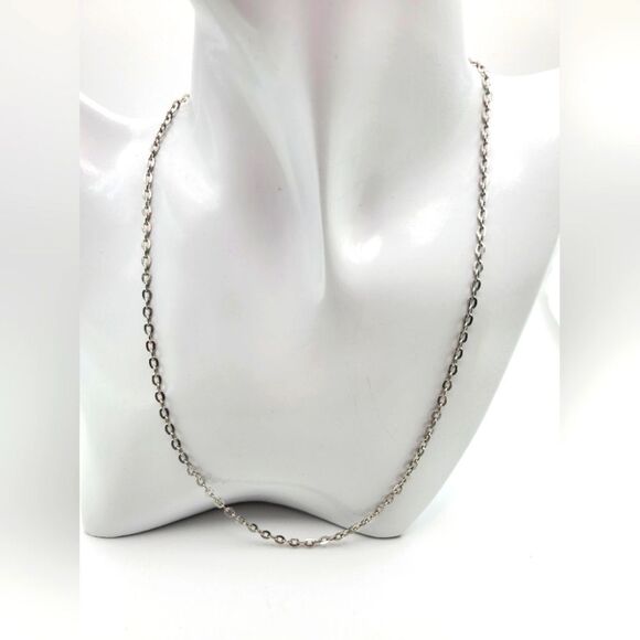Jewelry - Chain link‎ necklace N1006